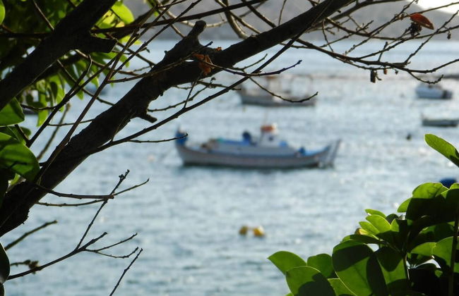 Remarkable 3double-bed House in Daskalio - Foto 15