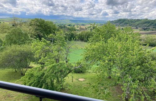 Le Périd'Or - Maison avec très belle vue à Marnac - Foto 19