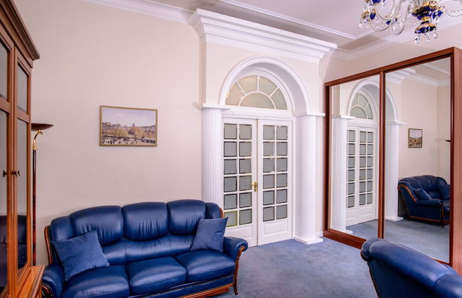 Funny Dolphins Apartments Moscow-city - Foto 22