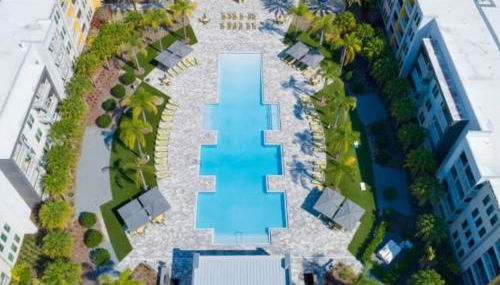 XL 1BR 2-King Beds Near Mayo Pool Gym Workspace - Foto 2