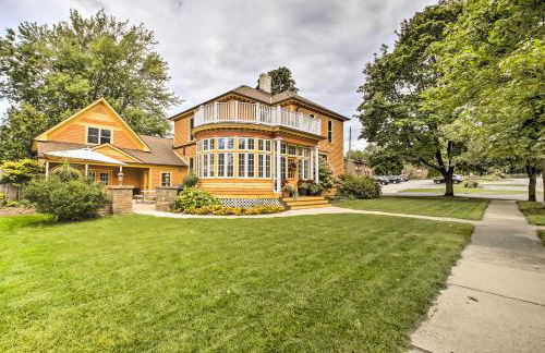 Dog-Friendly Home with Balcony and Yard in Surgeon Bay - Foto 32