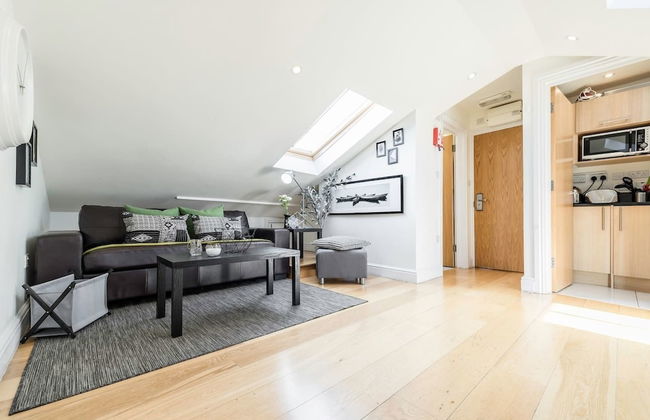 Cosy 1 bedroom in Belsize Park - Photo 9