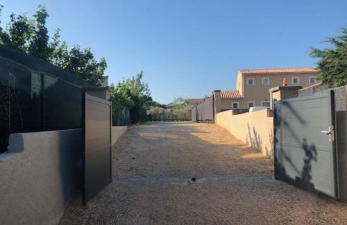 Superbe villa neuve à 5 mn du centre - Foto 27