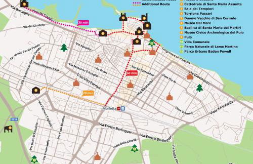 ANTICA MACINA Apartment - Foto 29