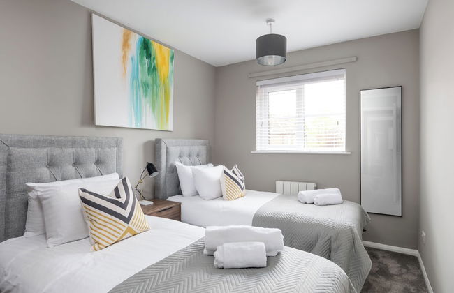 City Stay Apartments - Geldonia Court - Foto 8