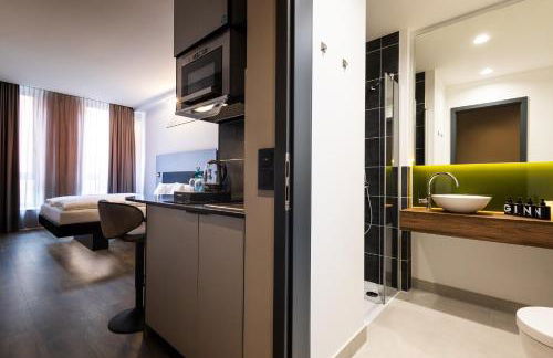 GINN Apartment-Hotel Stuttgart-Esslingen - Foto 13