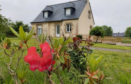 Grande maison de 4 chambres, 9 couchages proche du Mont Saint Michel - Foto 1