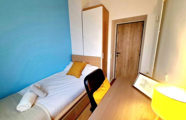 New 2 bedrooms Luxury Flat - Photo 4