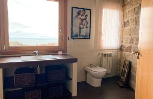 La Jarocha, casa con vistas al mar en Pechón - Foto 11