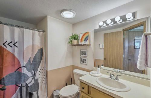 The Golf View, boutique Galena getaway! - Foto 17