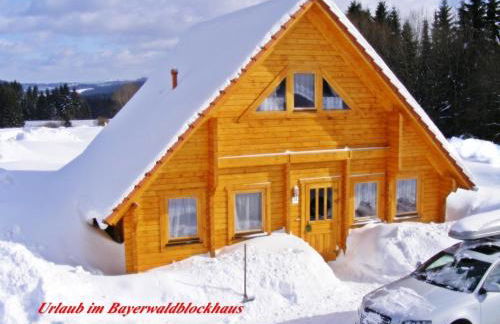 Bayerwaldblockhaus - Chalet in Bayern - Foto 7