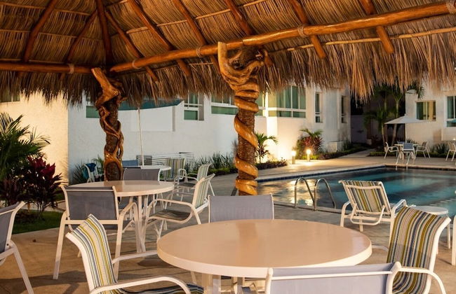 Beautiful Apartment With Pool, gym and Beach Just 80 Meters Walk, Fully Equipped - Foto 18