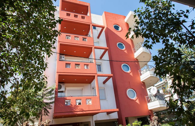 Glamour Rooftop Apartment near Athens - Foto 41