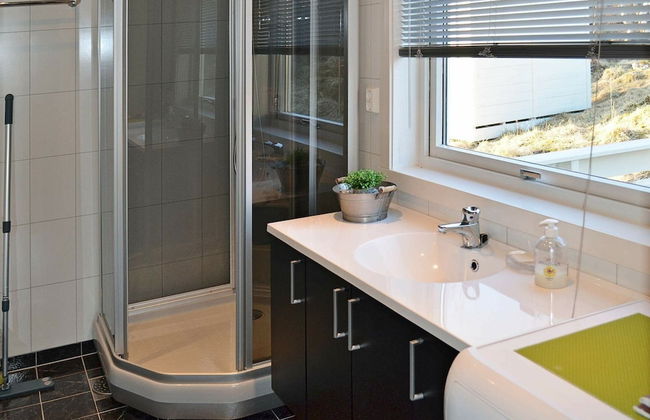 5 Person Holiday Home in Laukvik-by Traum - Foto 9