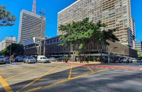 Next Haddock by Viva - Apartamentos próximos ao MASP e a metros da Estação Consolação e Avenida Paulista - Foto 14