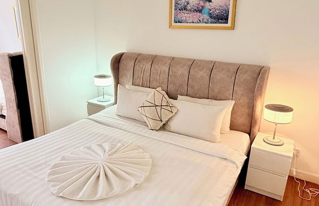 KL Grand Service Suite at Times Square - Foto 20