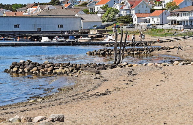 6 Person Holiday Home in Skjaerhalden - Foto 28