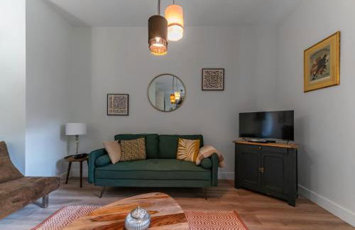 Le Petit George V - Appartement design proche Thermes - Foto 40