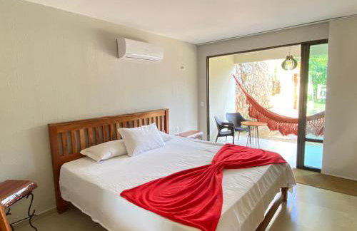 Chalé Novo - 4 quartos - 12 camas - Hidromassagem e Ar condicionado nos quartos - Cond Montserrat - Foto 20