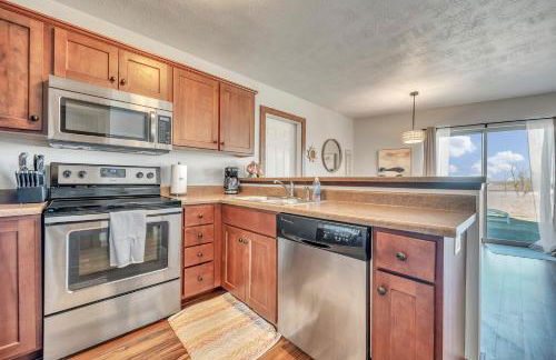 Bridges Bay Vacation Cabin 33 - Foto 14