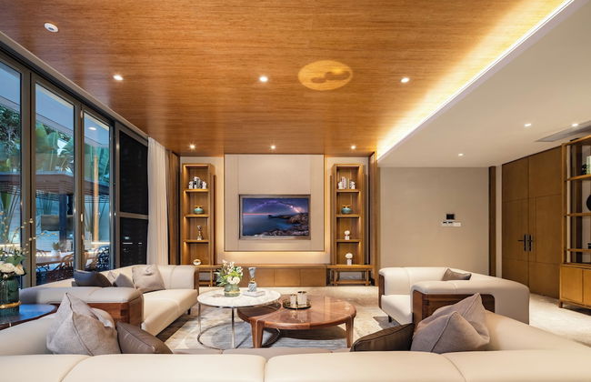 Sanya Haitang Bay Haiju Villa - Foto 25