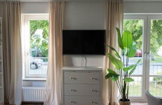 Ferienwohnung in Dresden - Elbnah - ruhig - neu - gut angebunden - WiFi - TV -kostenloses Parken - Foto 3