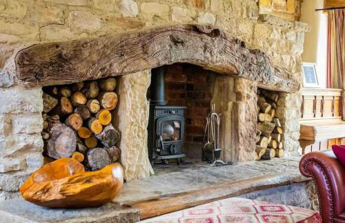 Four bed barn conversion Junction 37 38 M1 - Foto 23