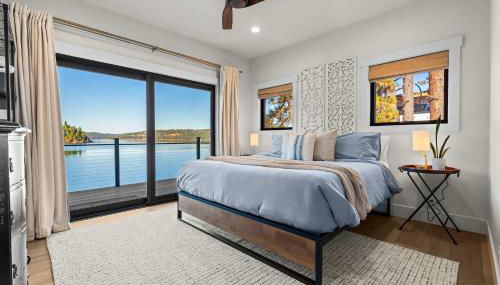 Waterfront Winter Escape Luxury Bay Views - Foto 3