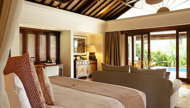 Villa Semarapura - Foto 5, Habitación