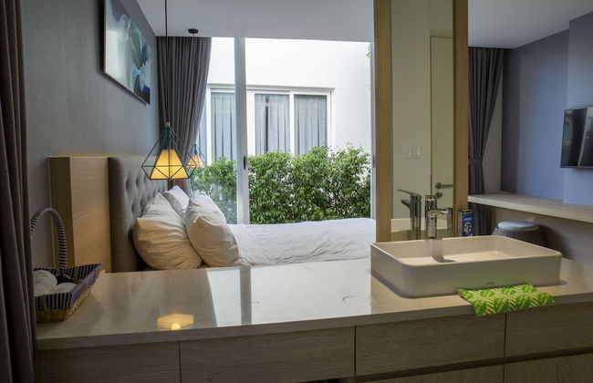 An Nhien Hotel Apartment - Oceanami - Foto 32