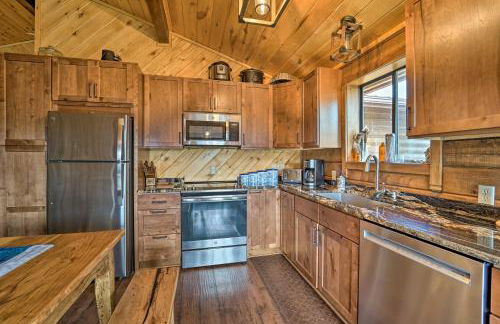 Sprawling Mountain-View Cabin 5 Mi to Mesa Verde - Foto 10