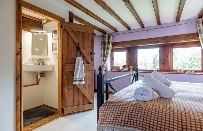 The Threshing Barn-Stunning 5 BD Retreat - Foto 50