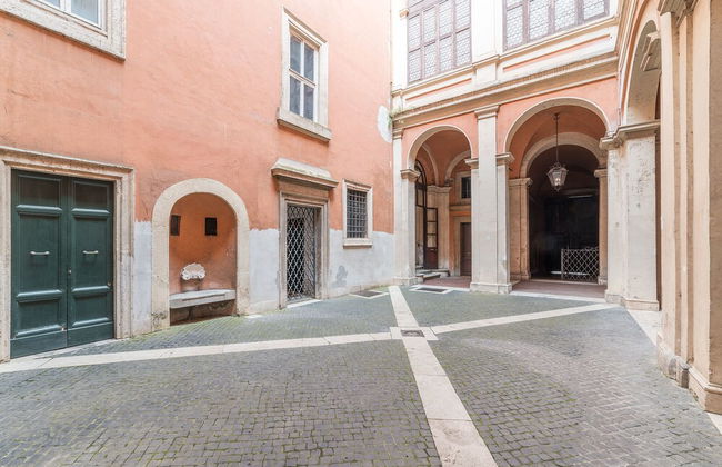 Campitelli Fascinating Apartment - Foto 40