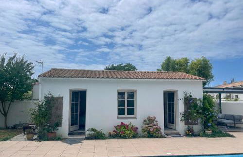 Villa Rivedoux-Plage Ile de Ré avec piscine - Foto 28