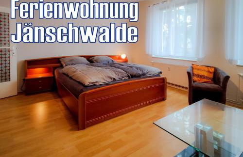 Ferienwohnung Jänschwalde - Photo 1