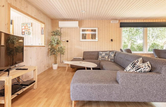 6 Person Holiday Home in Dannemare - Foto 9