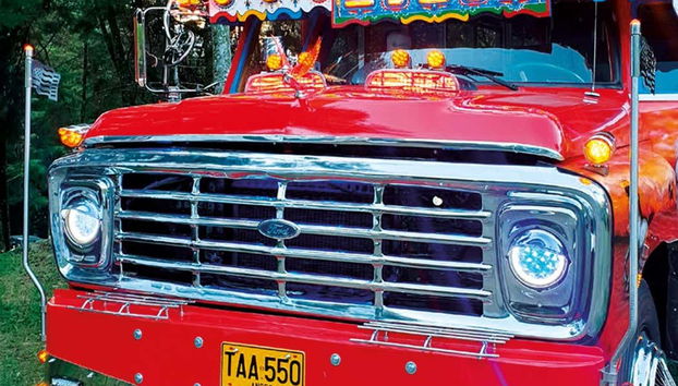 Free Chiva Tour of Medellin - Foto 4