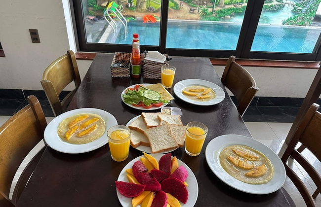 Phuc Hung Riverside Villa - Foto 25