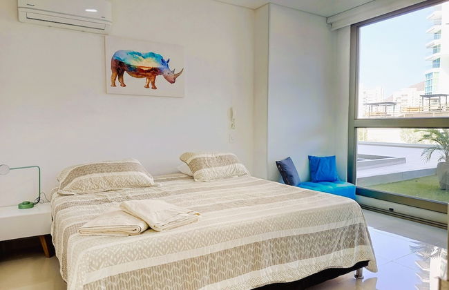 Apartasuites Samaria - Club de Playa - Photo 52