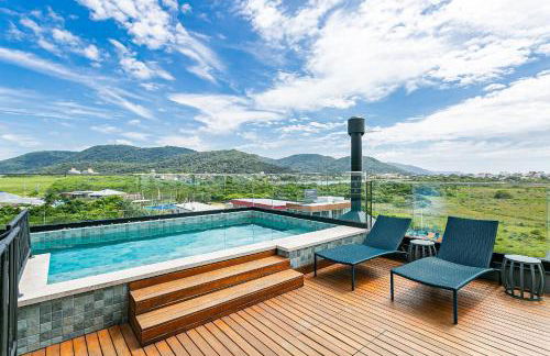 Studio Garden Novo Campeche - Foto 21