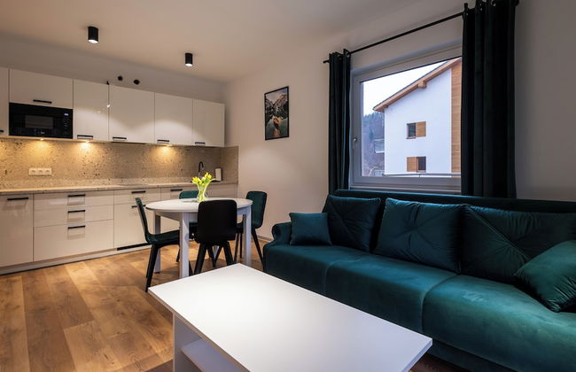 Apartamenty Sun & Snow River Park - Photo 15