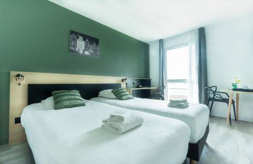 City Résidence Tours - Foto 12