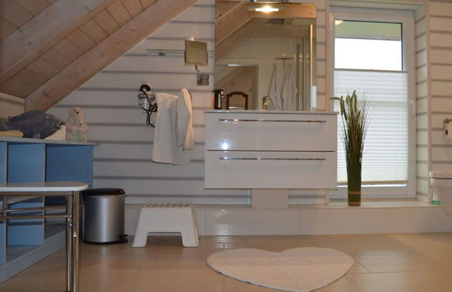 Baltic Sea Charm Holiday Home - Foto 11