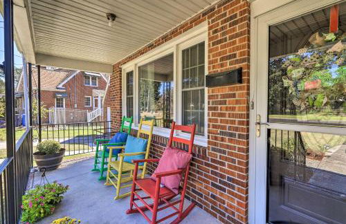 Convenient Jacksonville Home with Yard and Patio! - Foto 38