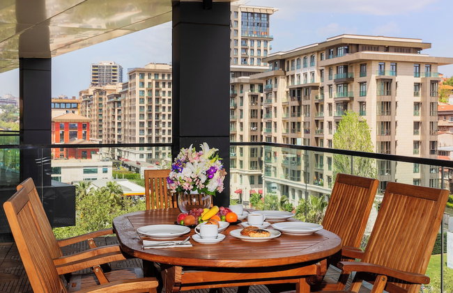 Meroddi Beyoğlu Residence - Foto 47