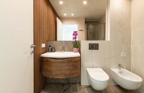 Modigliani Terrace Jacuzzi Golden House - Foto 7