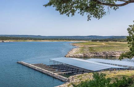 Lake Travis Stunning Waterfront, Sunset & Pool Views, Pet Friendly, Boat Ramp, Lago Vista, Texas - Foto 31