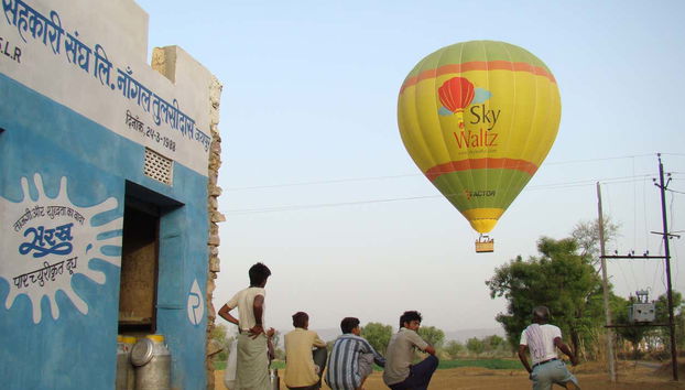 Pronti a spiccare il volo