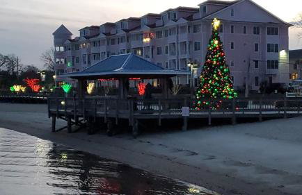 Bayfront Boardwalk Condo w Sunrise Views - Foto 56