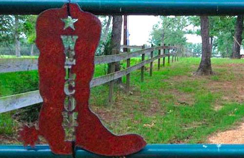 Romantic and Unique Tree House Rental on a Private Ranch in Central Texas - Foto 22